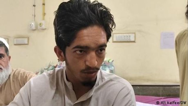 Pakistan bombing survivor recounts trauma