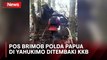 Kronologi Pos Brimob Polda Papua Ditembaki KKB di Yahukimo