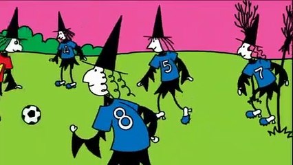 Meg and Mog: Meg and the Football