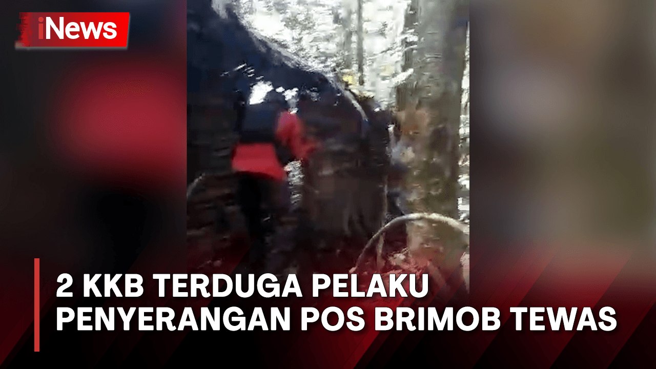 Detik-Detik Tim Gabungan Serbu Markas KKB Papua di Yahukimo, 2 Tewas