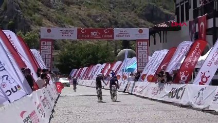 La première étape du 100th Anniversary Republic Cycling Tour est terminée