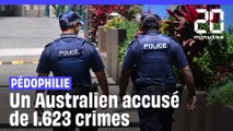 Australie : Un ancien puériculteur inculpé d'agressions sexuelles sur 91 enfants