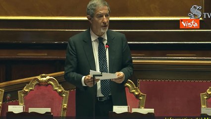 Musumeci: Critiche a mio operato dopo incendi Sicilia? Ho attraversato paludi senza prendere malaria
