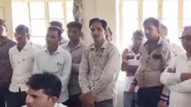 नागौर: विद्युत विभाग के कर्मचारियों के साथ मारपीट का मामला, आरोपी कब होंगे गिरफ्तार?