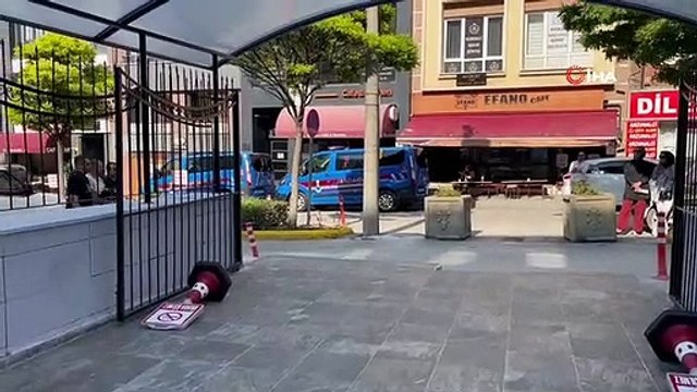 18 yaşındaki genci öldüren zanlı adliyeye sevk edildi