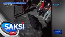 Pugot na bangkay ng babae, natagpuan sa baybayin ng Kapatagan, Lanao Del Sur | Saksi