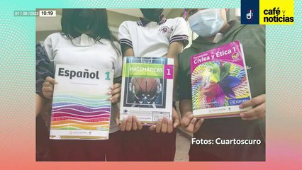 #EnVivo #CaféYNoticias | Nada impide entrega de libros: AMLO | ¿Quiénes están detrás de los amparos?