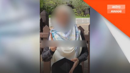 Polis ambil keterangan wanita olah video manipulasi titah Sultan Perak