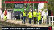Bratislava-Vinohrady: rekonštrukcia nástupíšť (spr)
