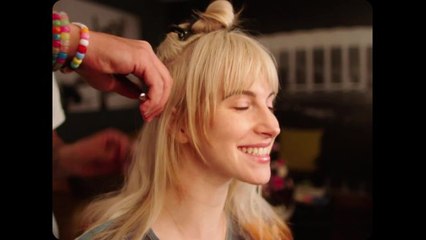 Hayley Williams Talks Embracing Mod Style on Her New Paramore Tour