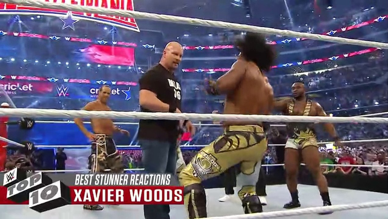 Best Stunner reactions- WWE Top 10, March 15, 2020