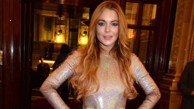 Lindsay Lohan’s Style Evolution