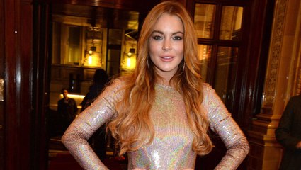 Lindsay Lohan’s Style Evolution