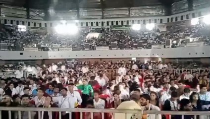 Youth meet-meet program