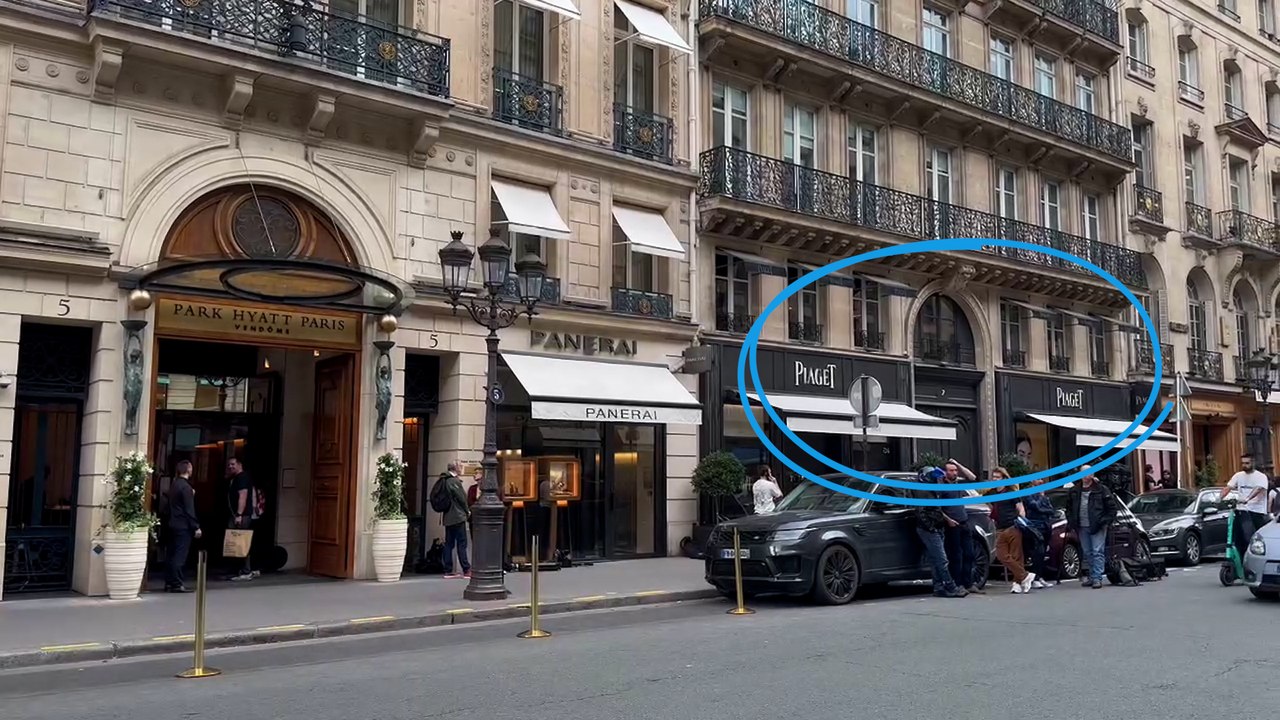 Paris : un braquage à plus de 10 millions d’euros dans une bijouterie de la rue de la Paix