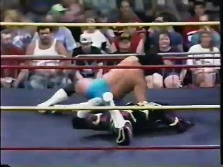 Badstreet vs. Joey Maggs [1991-09-14]