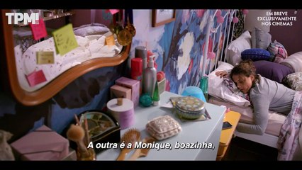 TPM! Meu Amor | Trailer Oficial