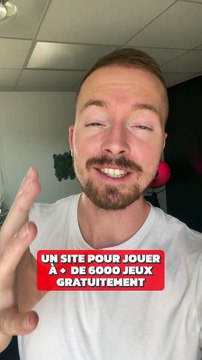 Jouer gratuitement a +6000 jeux videos