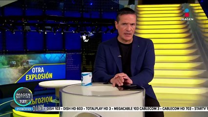 Investigan causas de nueva explosión en Tlajomulco de Zúñiga