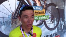 AMASYA - 100. Yıl Cumhuriyet Bisiklet Turu Sivas - Amasya Etabı tamamlandı