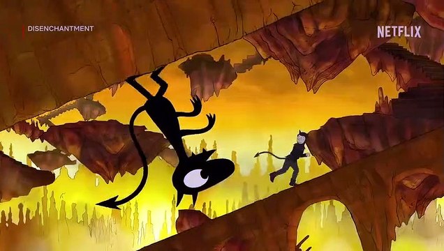 Désenchantée - saison 5 Bande-annonce VO