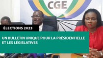 [#Reportage] Élections 2023 : un bulletin unique pour la présidentielle et les législatives