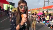 Reportera confunde cultura Chimú con Egipto en Fiestas Patrias