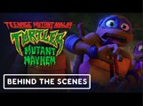 Teenage Mutant Ninja Turtles: Mutant Mayhem | Official Behind the Scenes - Seth Rogen