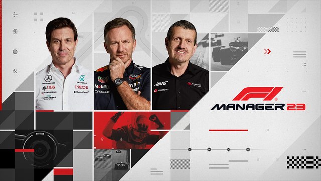 F1 Manager 2023 - Launch Trailer | 2023
