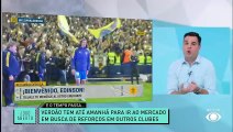 Verdão contrata menos em 2023 e torcida protesta até em Nova York; Chico Garcia analisa