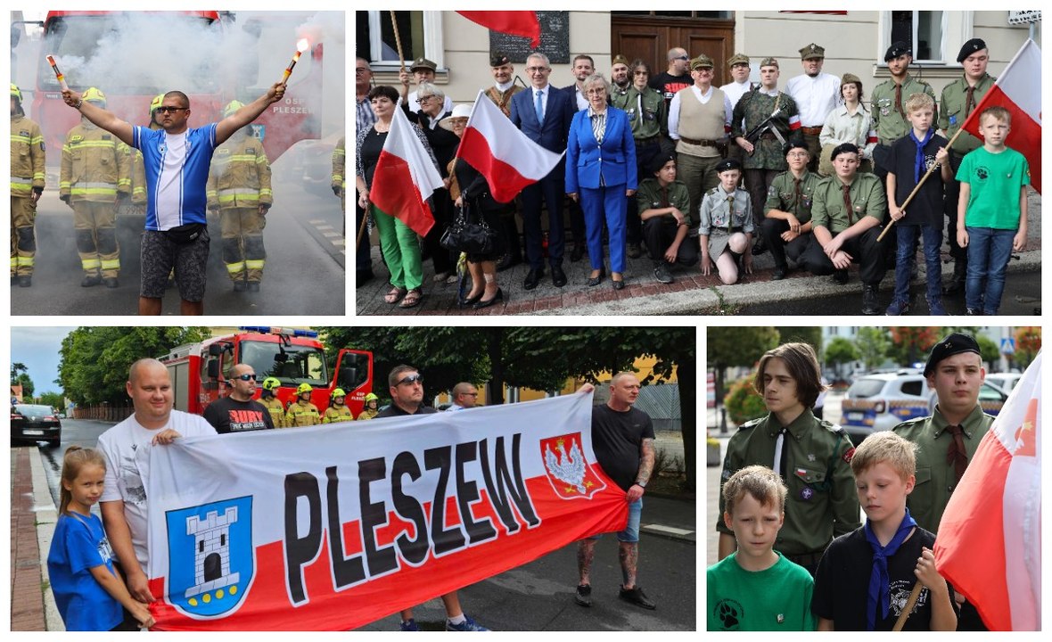 79. Rocznica Powstania Warszawskiego