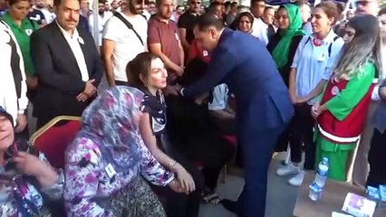 Le corps du policier qui a été martyrisé à la suite du renversement du véhicule blindé a été envoyé dans sa ville natale