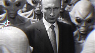 Vladimir Putin y lo extraterrestres #misterio