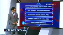 Parade Tembakan Jaga NKRI Dalam Latihan Gabungan TNI Dikomandoi Langsung oleh Panglima TNI