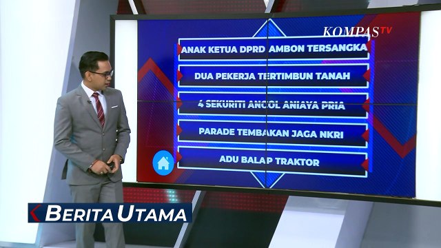 Parade Tembakan Jaga NKRI Dalam Latihan Gabungan TNI Dikomandoi Langsung oleh Panglima TNI