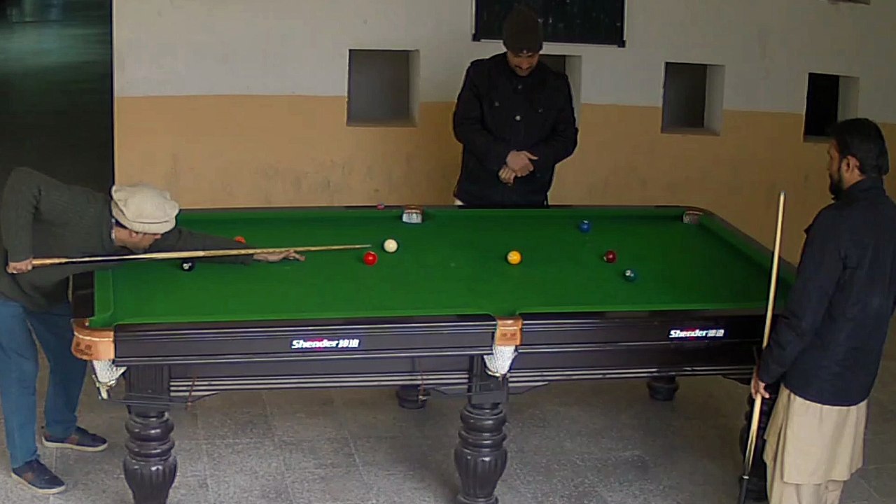Best Snooker ever 18 Jan 2023