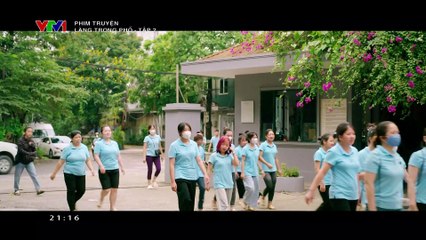 Phim Làng Trong Phố - tập 2