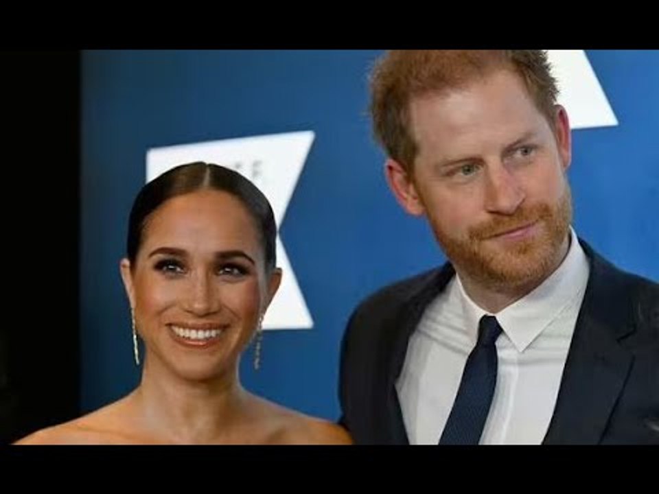 Il principe Harry e Meghan sono pronti a diventare "leader" in un importante cambiamento di carriera
