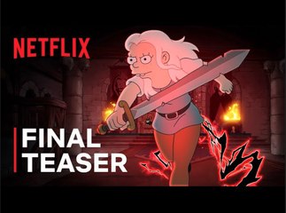 Disenchantment: The Final Season | Official Teaser Trailer - Netflix