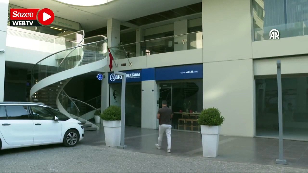 İsveç Fahri Konsolosluğu binası önünde silahlı saldırı