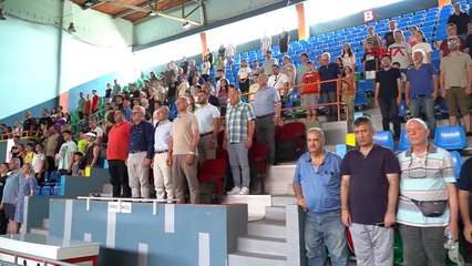 Début du tournoi international d'échecs ouvert à Keşan