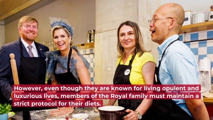 The Royal Diet: What Do They Really Eat?