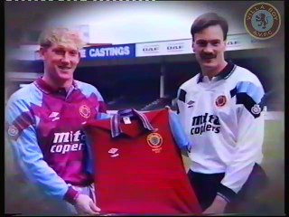 Aston Villa - Season Review 1990/91