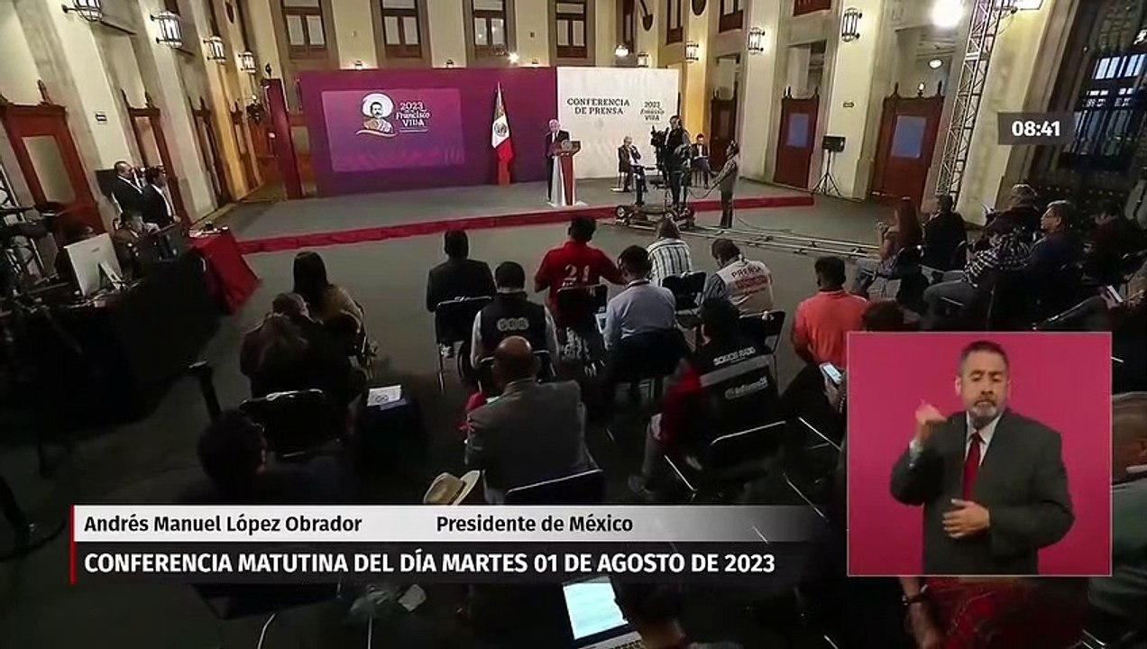 Investigación por desaparición de María Fernanda en Alemania está avanzando: AMLO
