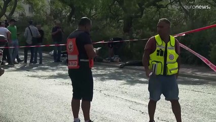 Δυτική Όχθη: Αιματηρό περιστατικό σε ισραηλινό οικισμό