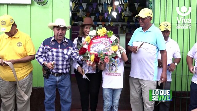 Inauguran el museo de las fiestas tradicionales de Managua