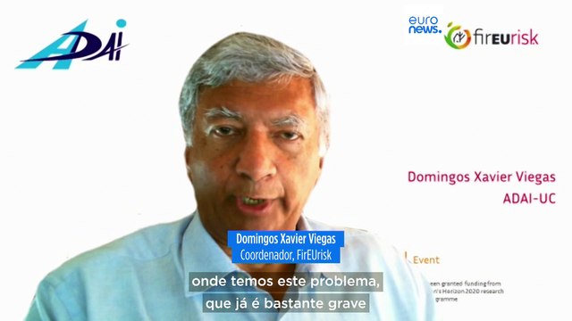 Prevenção de incêndios florestais: como é que a Europa planeia lidar com os incêndios nos próximos anos