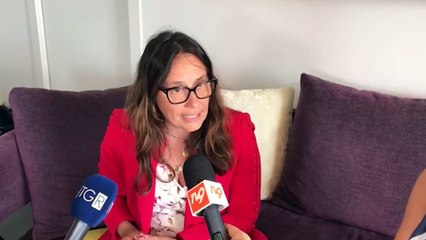 Elena Improta, madre coraggio. La visita della ministra Locatelli