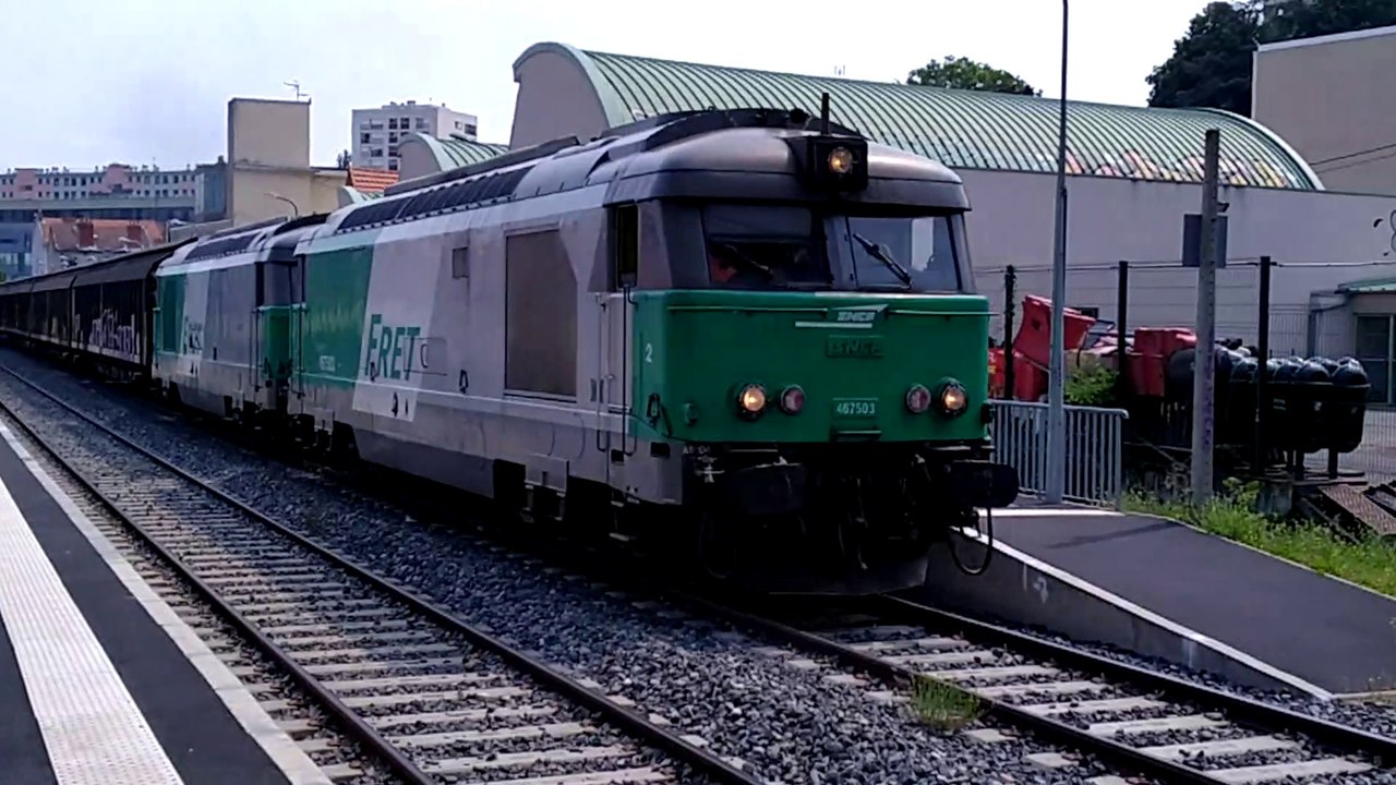 SMDA du mercredi 20 juillet 2022, Clermont - La Rotonde, en route pour La Bourboule, Le Genestoux EP eau Mont-Dore.