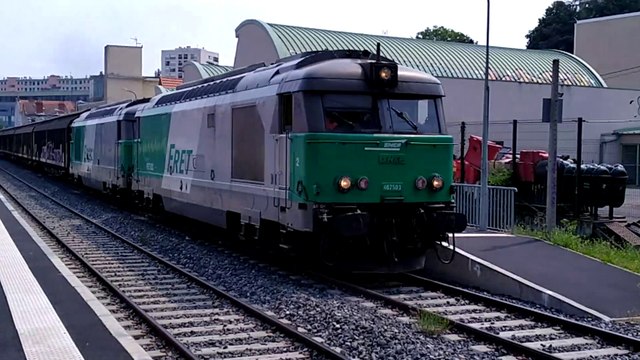 SMDA du mercredi 20 juillet 2022, Clermont - La Rotonde, en route pour La Bourboule, Le Genestoux EP eau Mont-Dore.